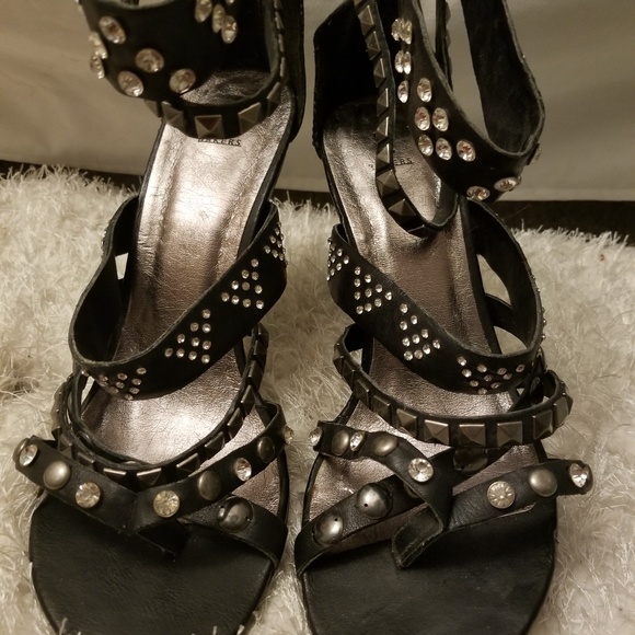 High heel sandals - Picture 3 of 6